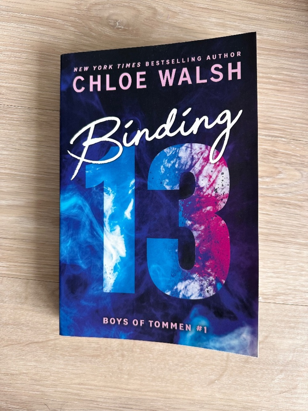 Binding 13 - Paperback